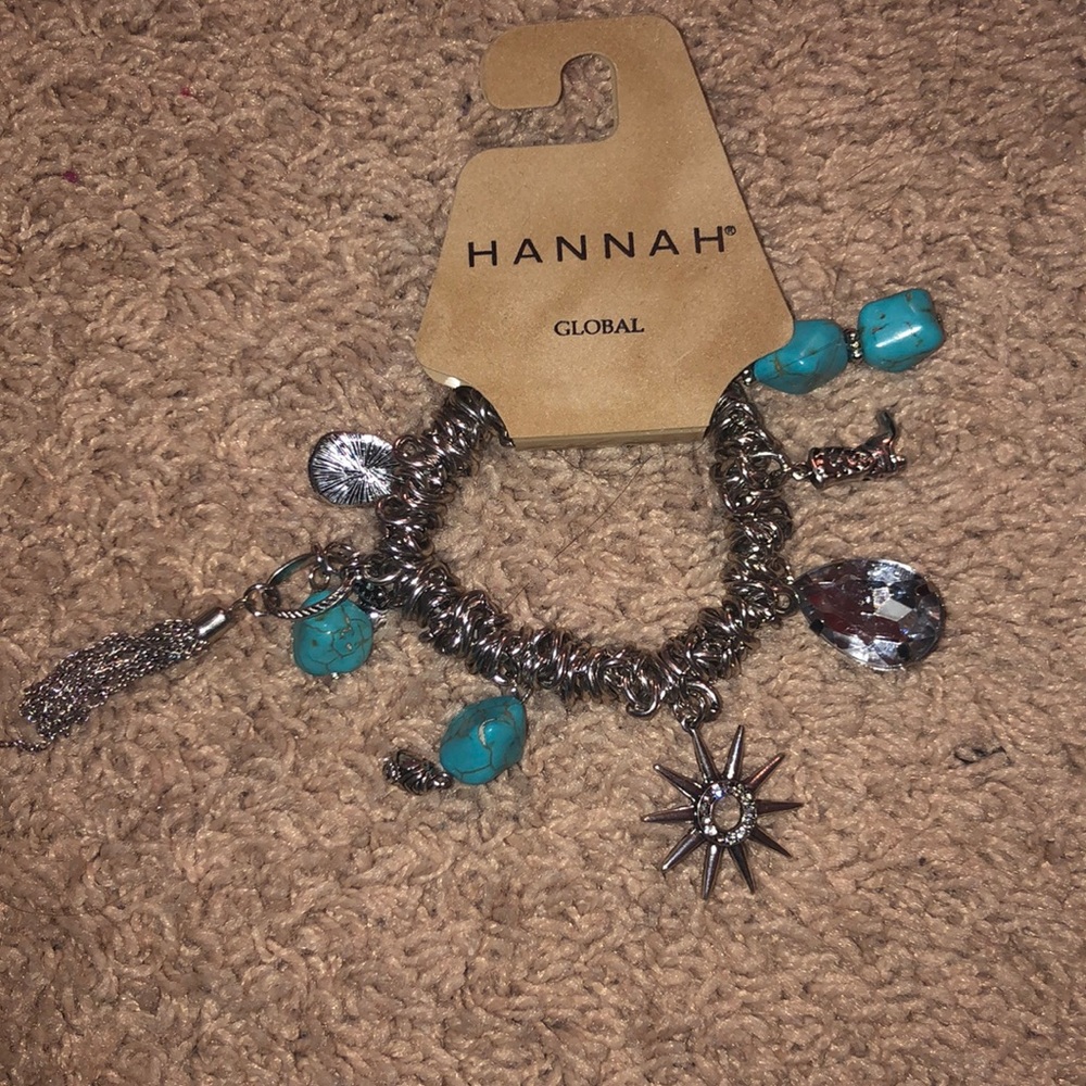 Hannah Global Bracelet